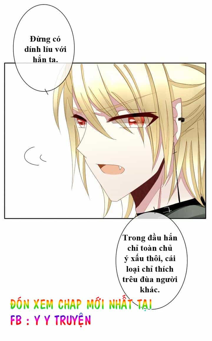 Vị Hôn Thê Bỏ Trốn - Chương 28 - ảnh 22