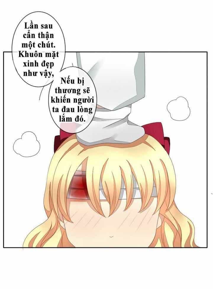 Vị Hôn Thê Bỏ Trốn - Chương 31 - ảnh 3