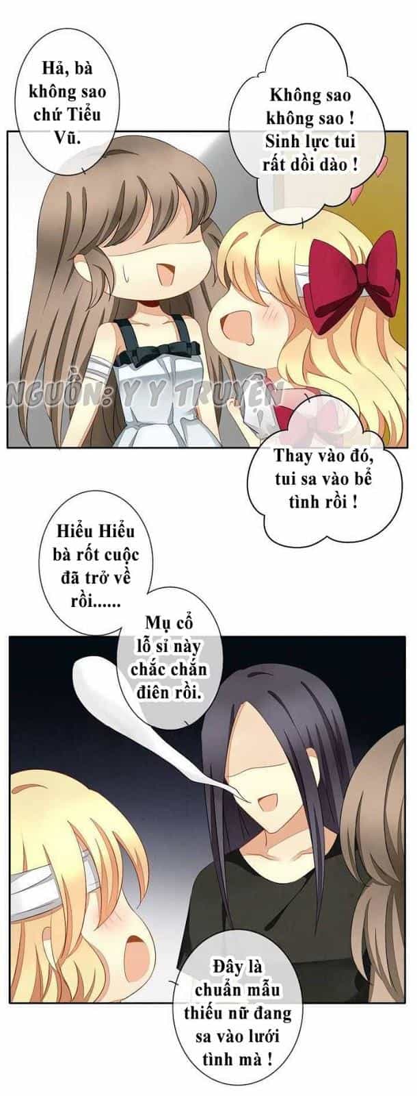 Vị Hôn Thê Bỏ Trốn - Chương 33 - ảnh 12