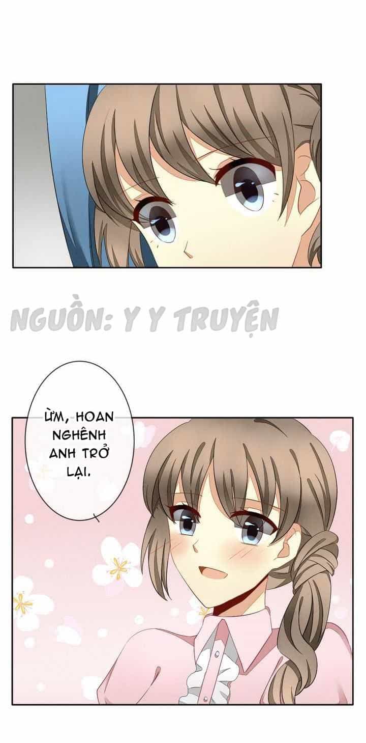 Vị Hôn Thê Bỏ Trốn - Chương 35 - ảnh 22