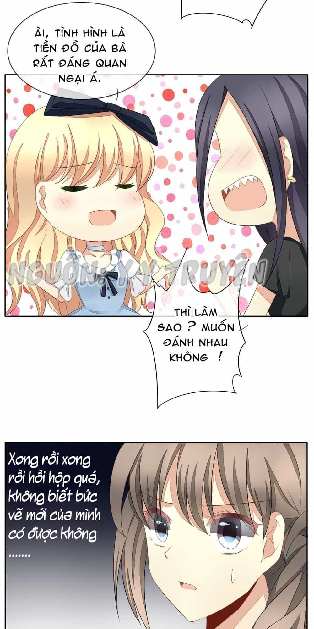 Vị Hôn Thê Bỏ Trốn - Chương 40 - ảnh 17