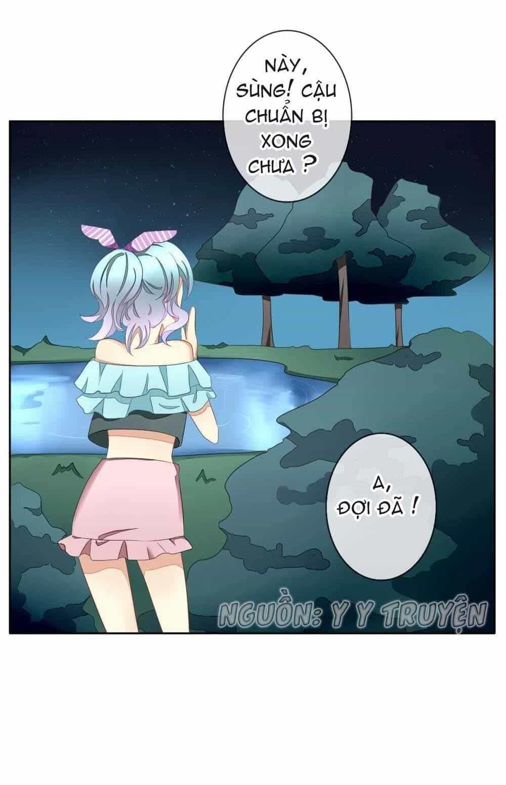 Vị Hôn Thê Bỏ Trốn - Chương 46 - ảnh 10