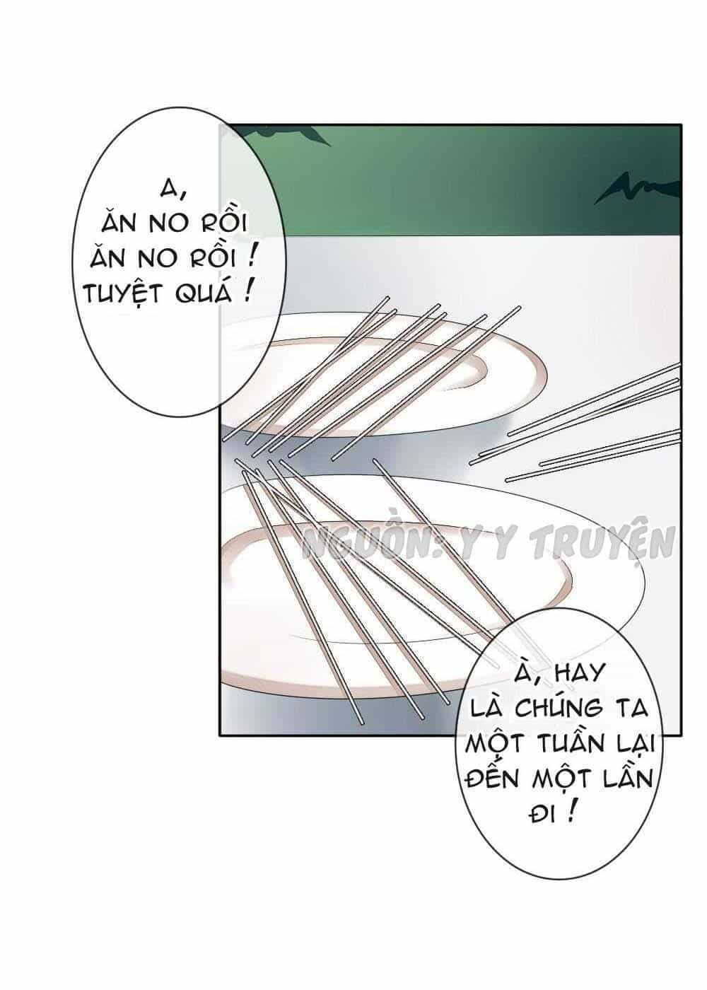 Vị Hôn Thê Bỏ Trốn - Chương 46 - ảnh 22