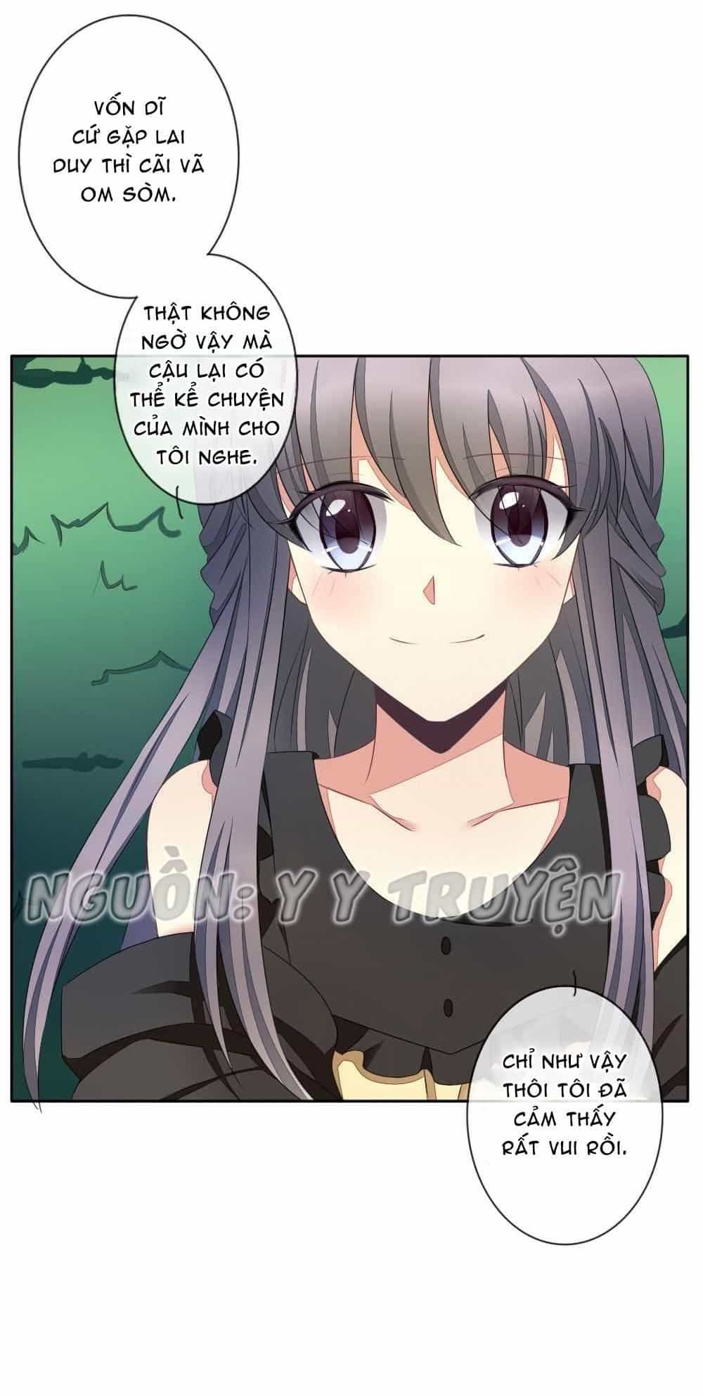 Vị Hôn Thê Bỏ Trốn - Chương 47 - ảnh 15