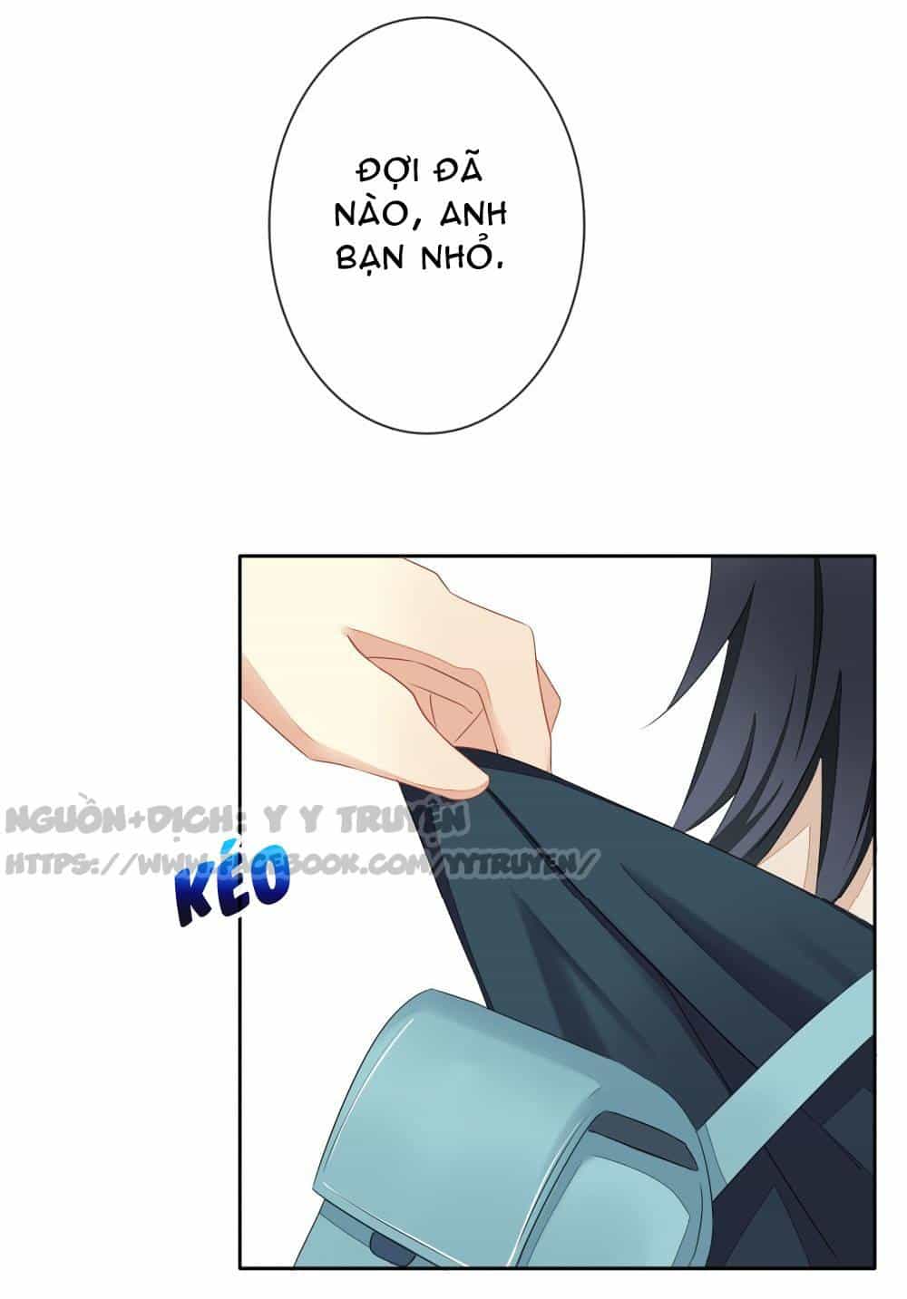 Vị Hôn Thê Bỏ Trốn - Chương 50 - ảnh 5