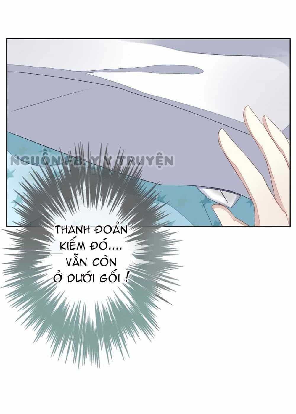 Vị Hôn Thê Bỏ Trốn - Chương 54 - ảnh 2