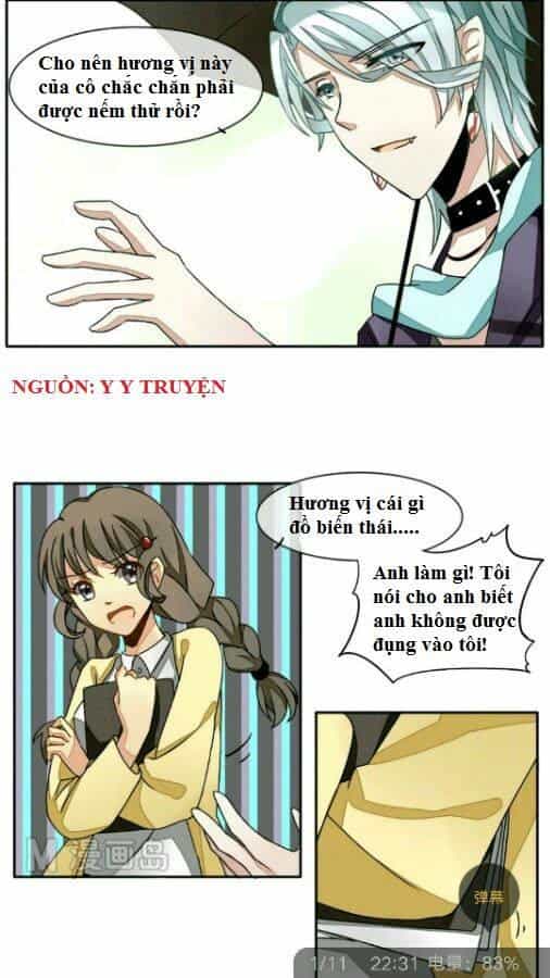 Vị Hôn Thê Bỏ Trốn - Chương 5.5 - ảnh 10