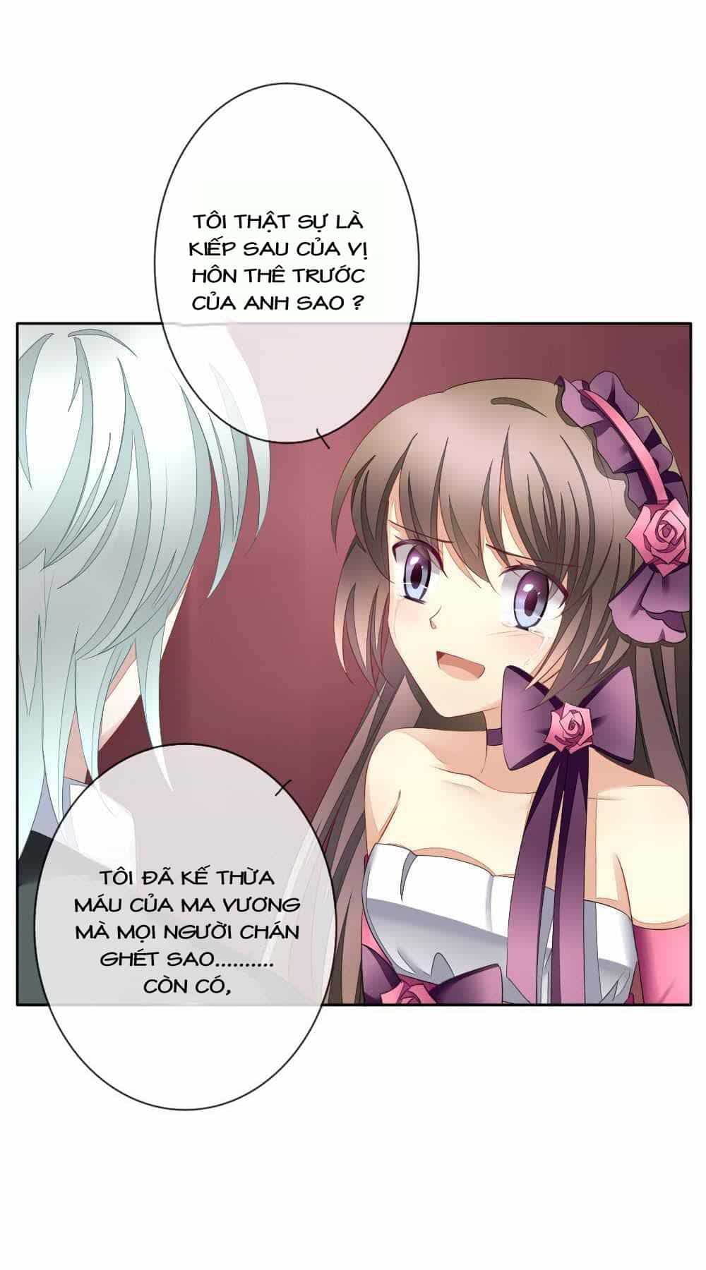 Vị Hôn Thê Bỏ Trốn - Chương 59 - ảnh 24
