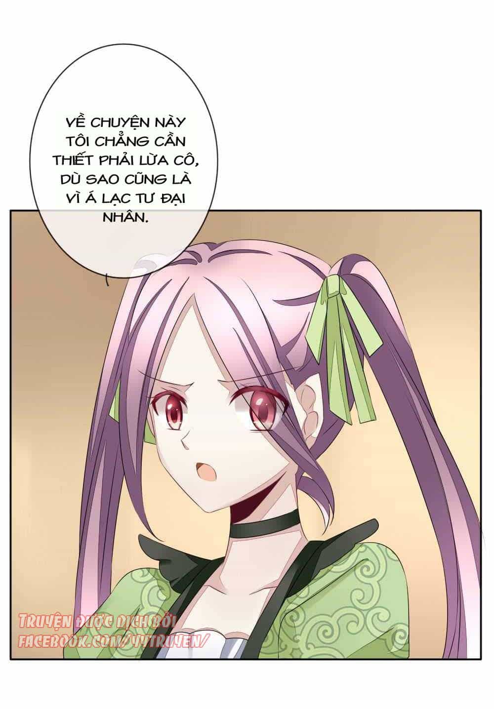 Vị Hôn Thê Bỏ Trốn - Chương 59 - ảnh 5