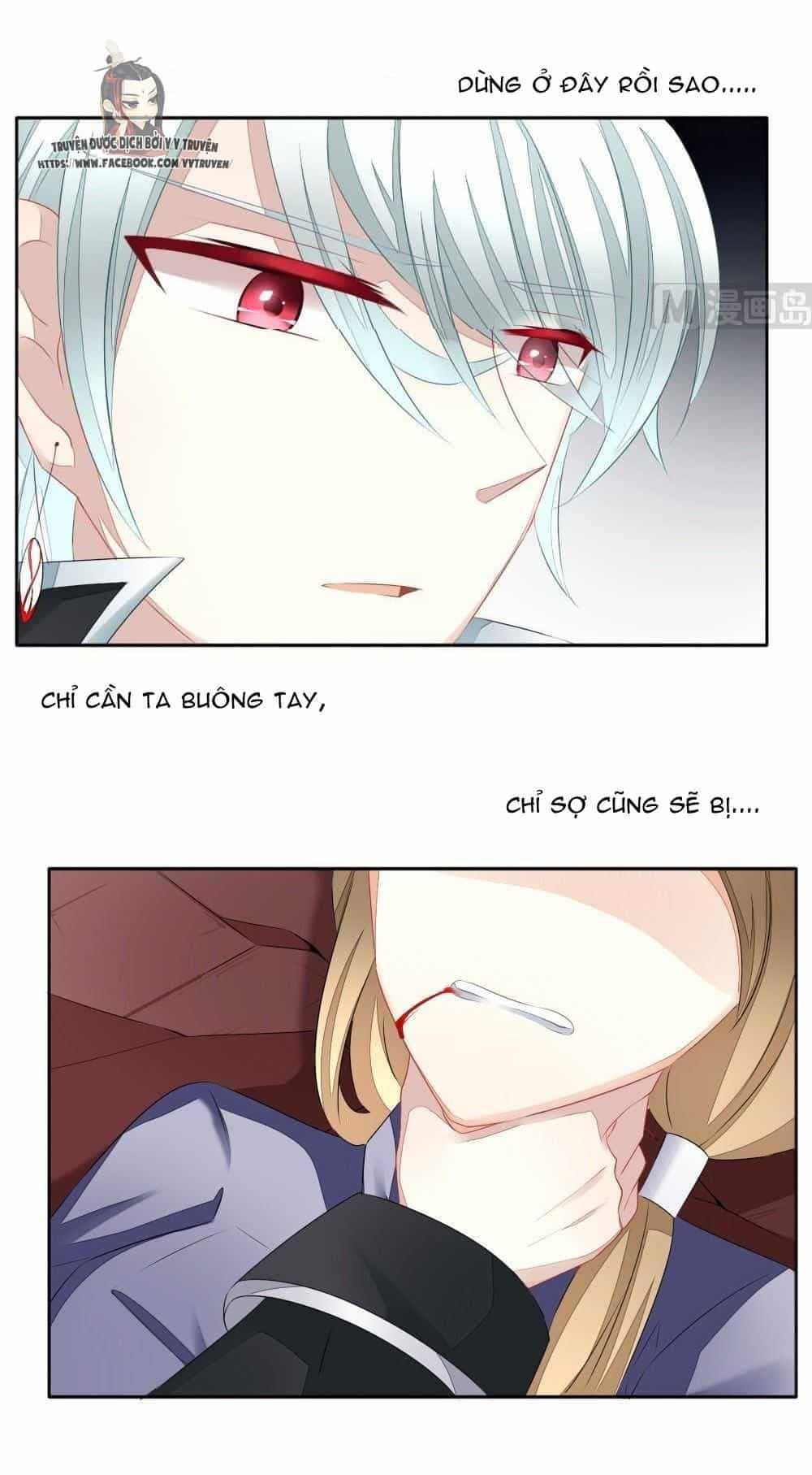 Vị Hôn Thê Bỏ Trốn - Chương 73 - ảnh 21