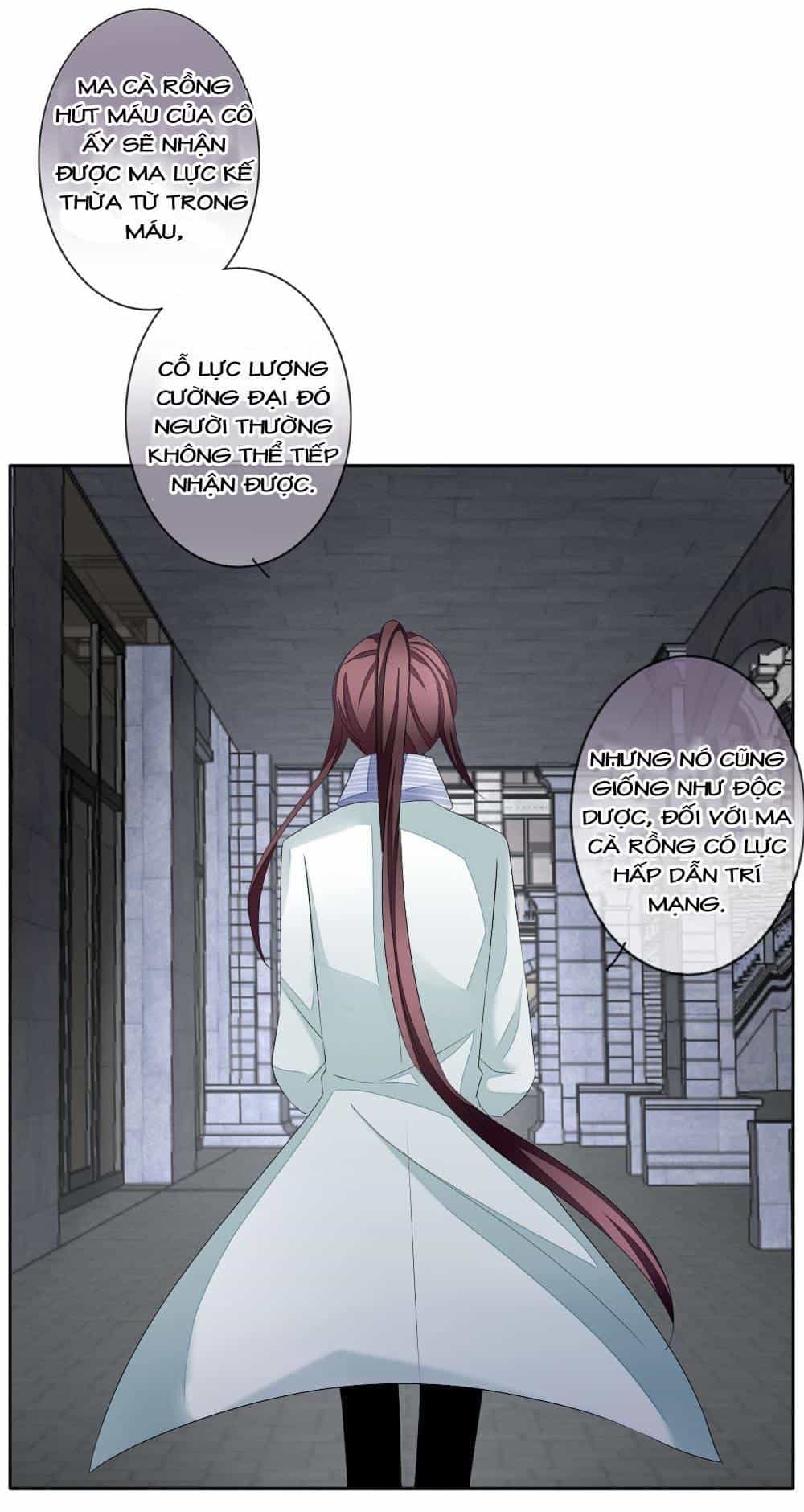 Vị Hôn Thê Bỏ Trốn - Chương 77 - ảnh 7