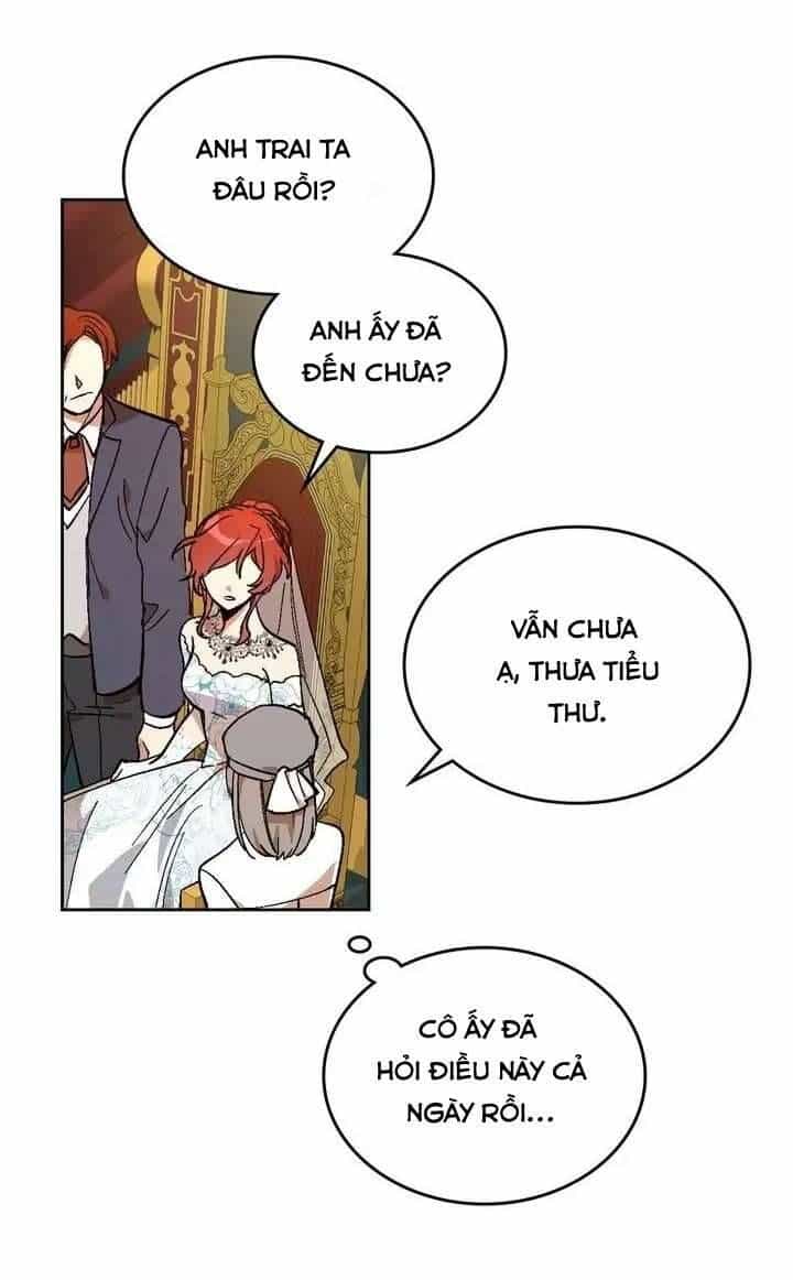 Vị Hôn Thê Khế Ước Của Công Tước - Chương 136 - ảnh 20