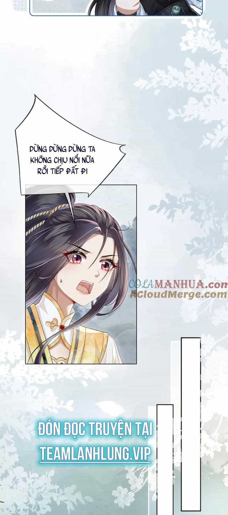Vị Hôn Thê Ta Muốn Tránh Lại Là Người Bên Cạnh Ta - Chương 11 - ảnh 29