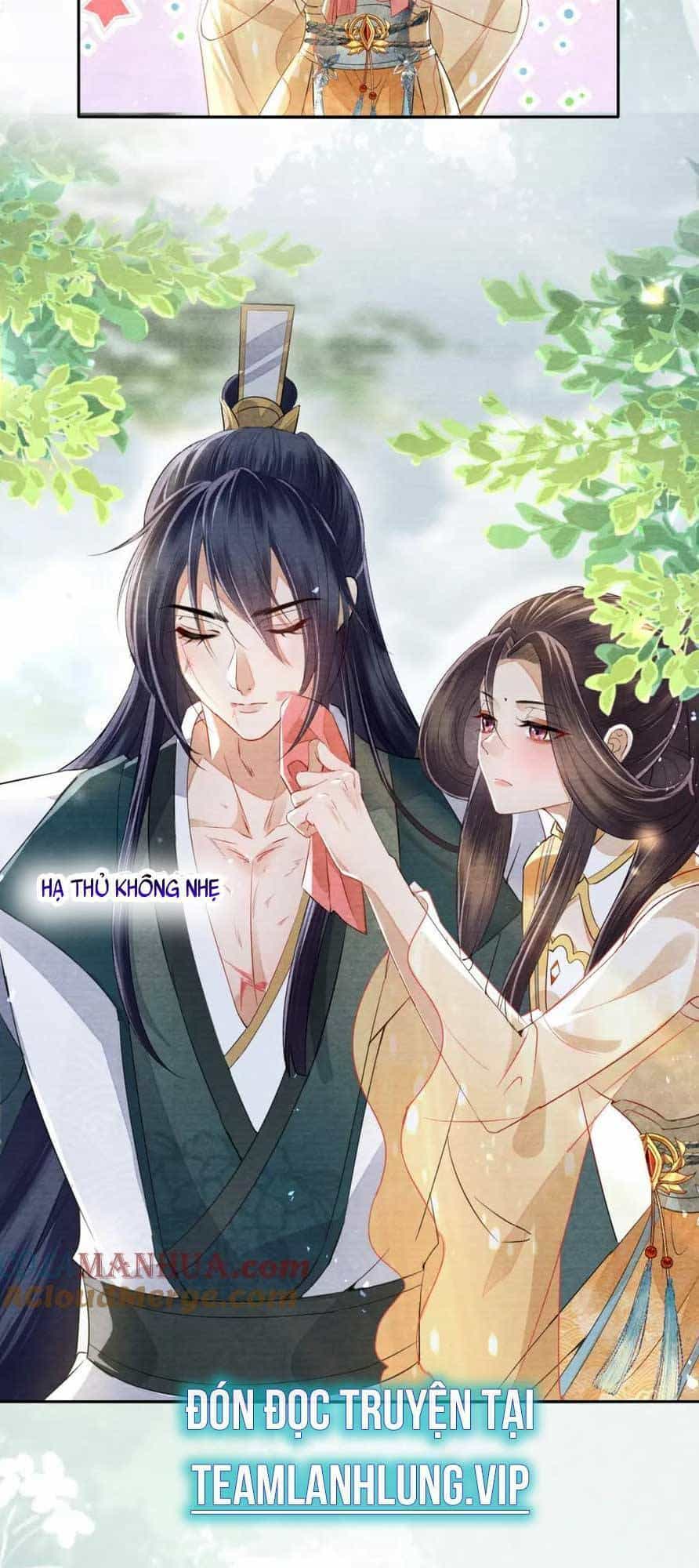 Vị Hôn Thê Ta Muốn Tránh Lại Là Người Bên Cạnh Ta - Chương 16 - ảnh 13