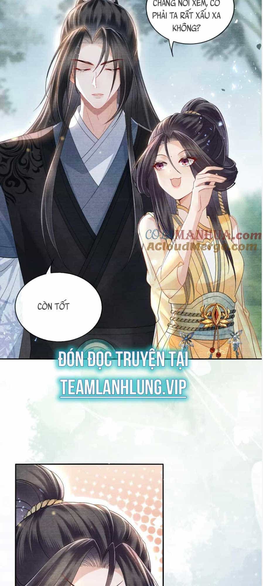 Vị Hôn Thê Ta Muốn Tránh Lại Là Người Bên Cạnh Ta - Chương 16 - ảnh 37
