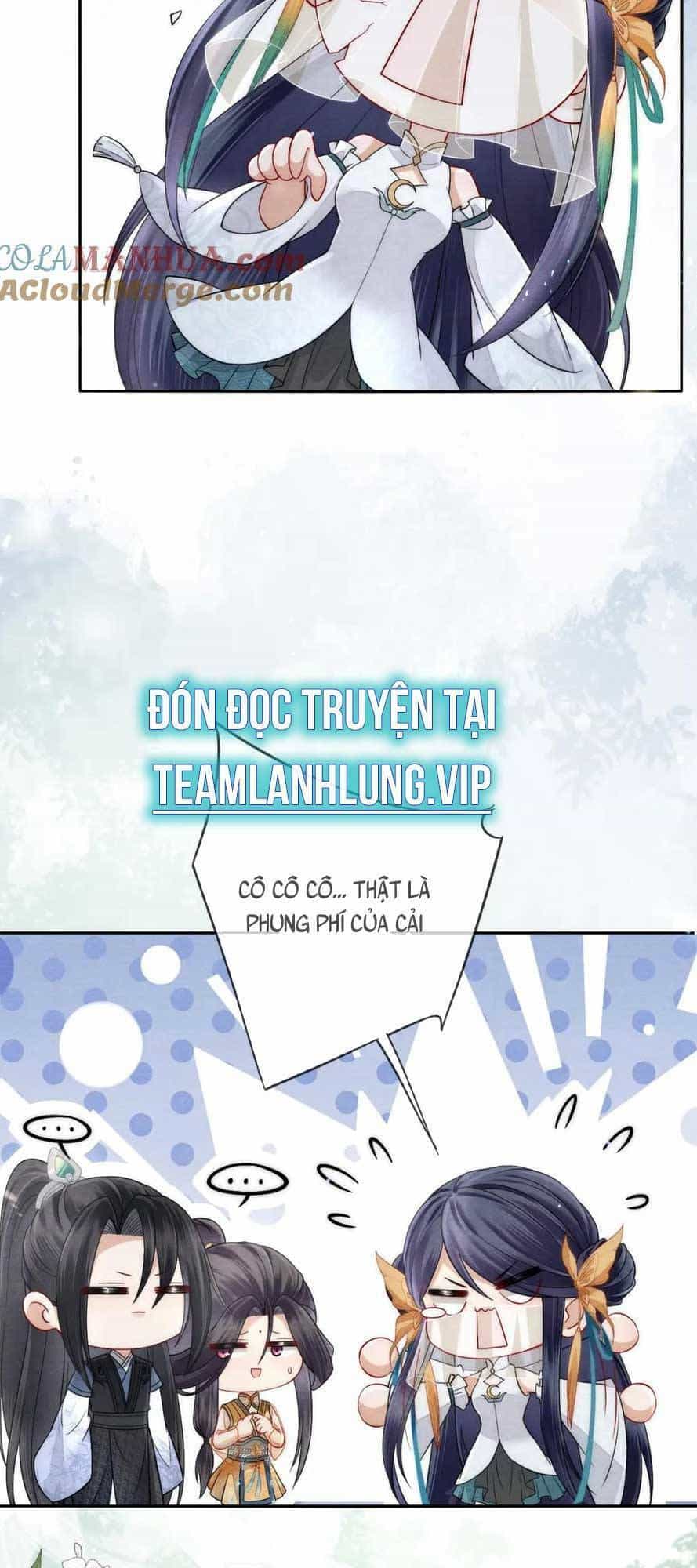 Vị Hôn Thê Ta Muốn Tránh Lại Là Người Bên Cạnh Ta - Chương 17 - ảnh 31