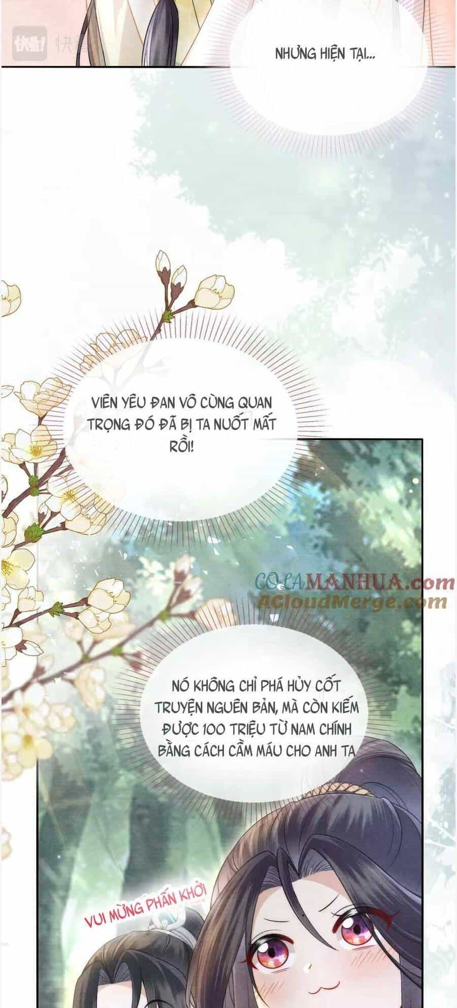 Vị Hôn Thê Ta Muốn Tránh Lại Là Người Bên Cạnh Ta - Chương 17 - ảnh 34