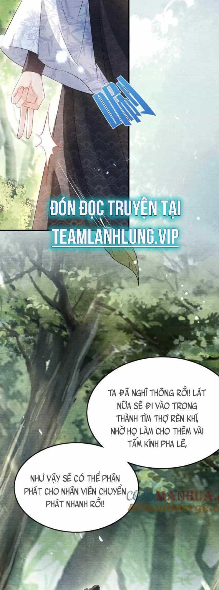 Vị Hôn Thê Ta Muốn Tránh Lại Là Người Bên Cạnh Ta - Chương 20 - ảnh 10