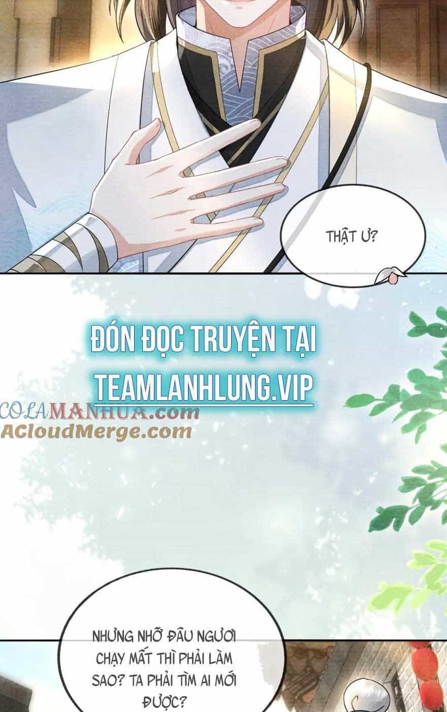 Vị Hôn Thê Ta Muốn Tránh Lại Là Người Bên Cạnh Ta - Chương 20 - ảnh 32