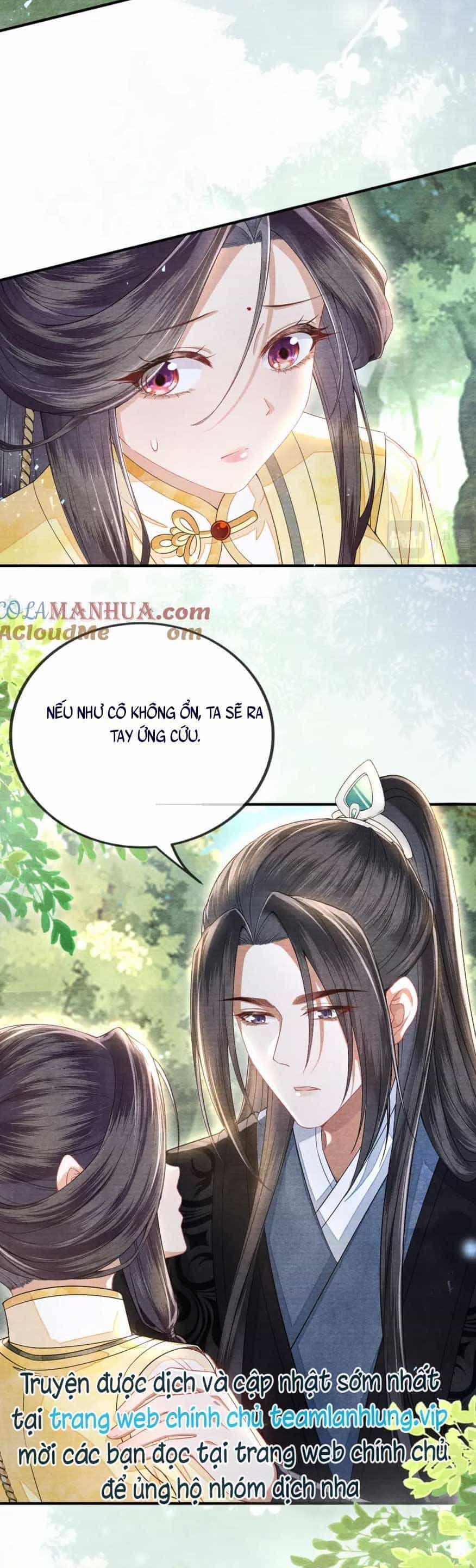Vị Hôn Thê Ta Muốn Tránh Lại Là Người Bên Cạnh Ta - Chương 21 - ảnh 23