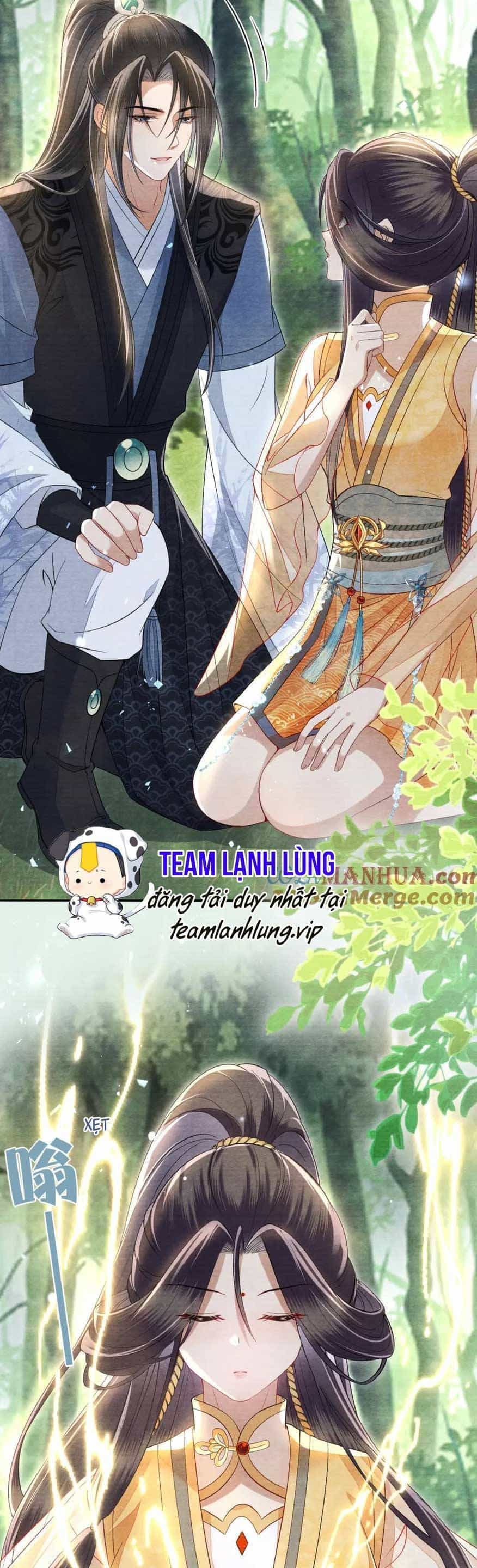 Vị Hôn Thê Ta Muốn Tránh Lại Là Người Bên Cạnh Ta - Chương 22 - ảnh 19