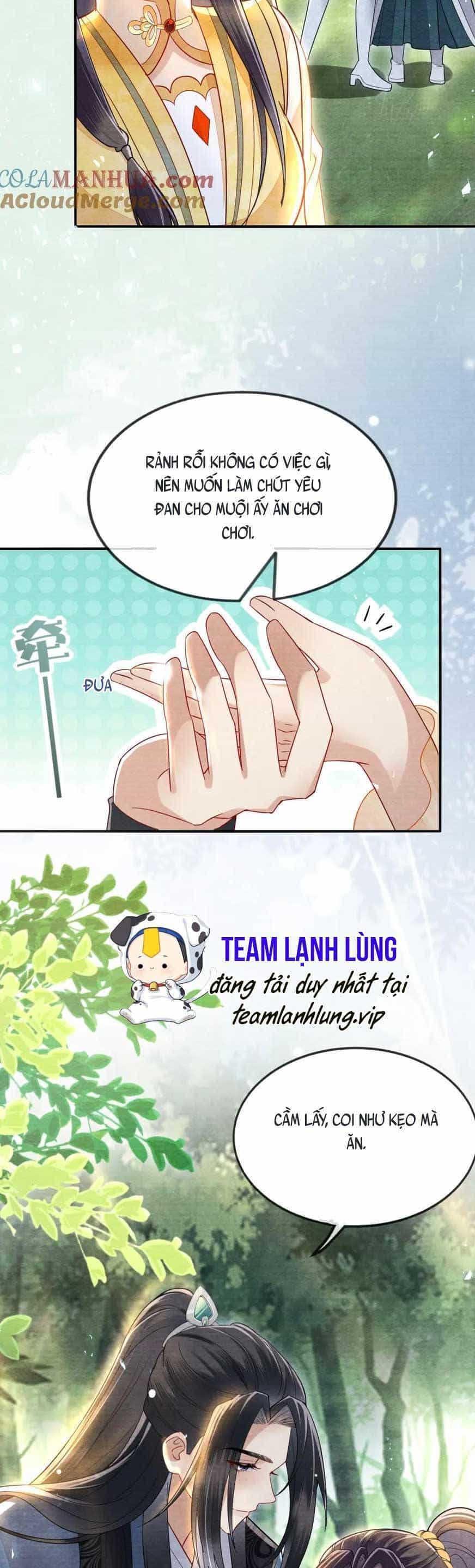 Vị Hôn Thê Ta Muốn Tránh Lại Là Người Bên Cạnh Ta - Chương 22 - ảnh 28