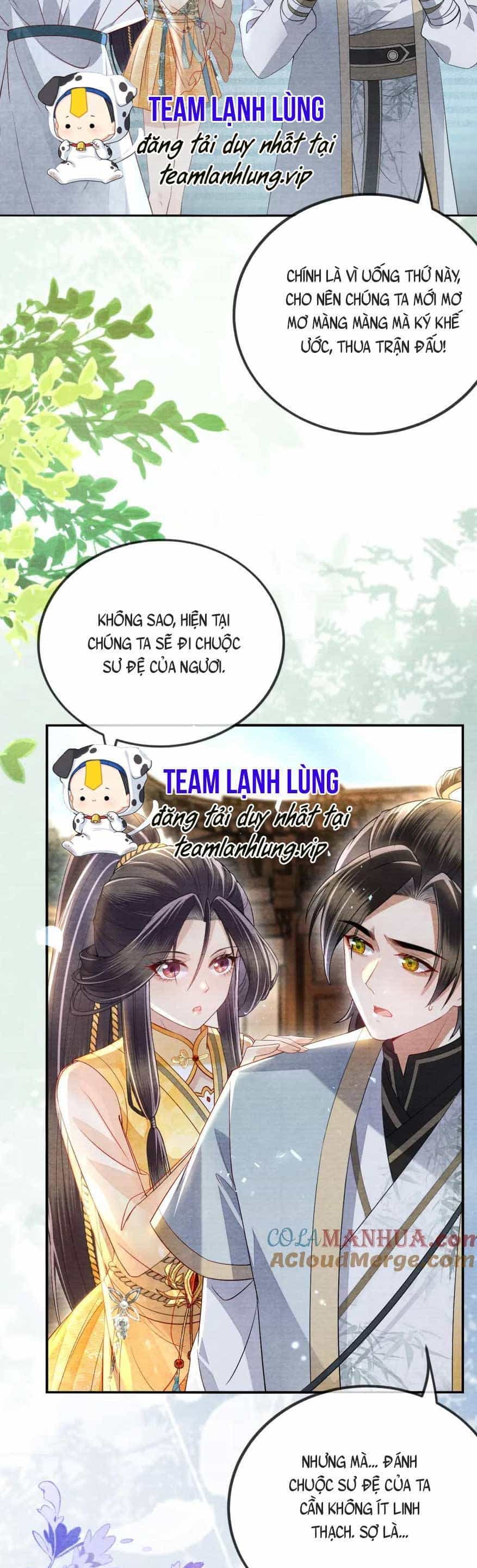 Vị Hôn Thê Ta Muốn Tránh Lại Là Người Bên Cạnh Ta - Chương 23 - ảnh 22