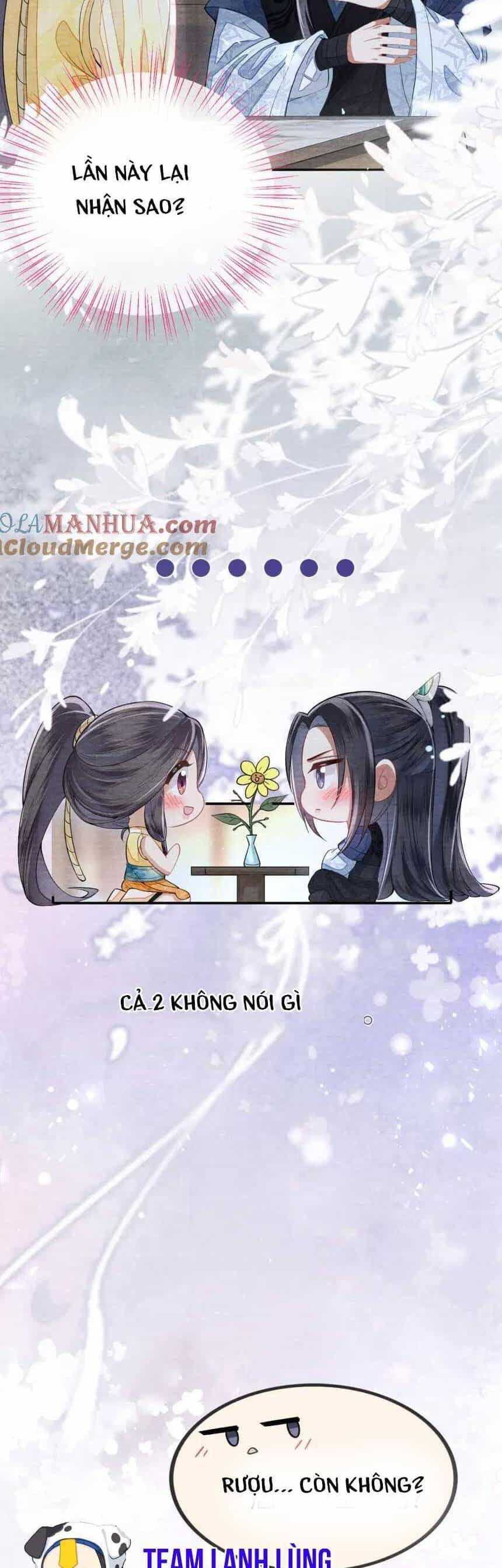 Vị Hôn Thê Ta Muốn Tránh Lại Là Người Bên Cạnh Ta - Chương 26 - ảnh 35