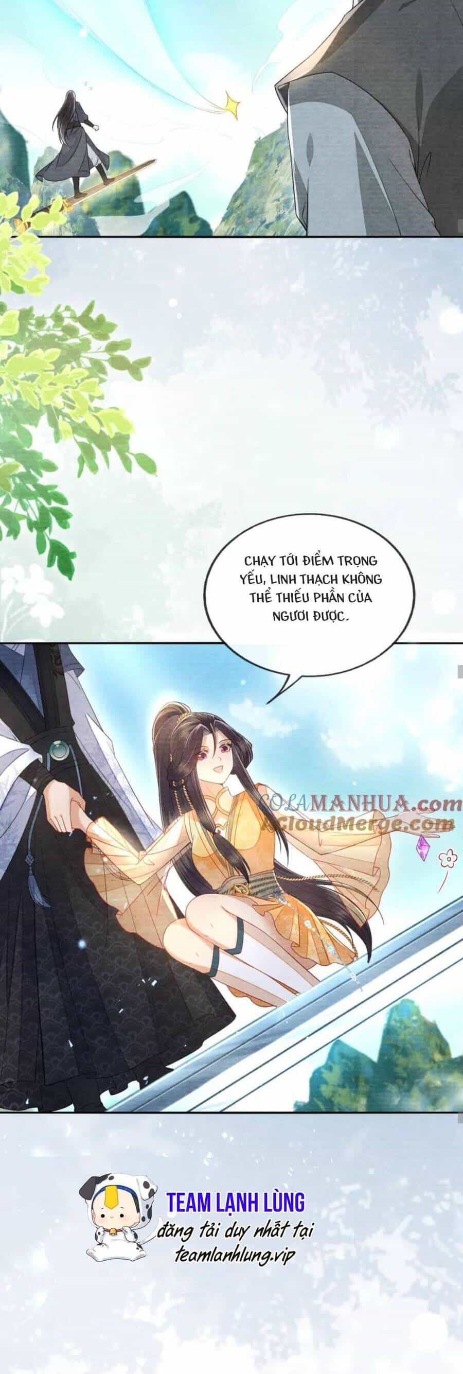 Vị Hôn Thê Ta Muốn Tránh Lại Là Người Bên Cạnh Ta - Chương 28 - ảnh 15