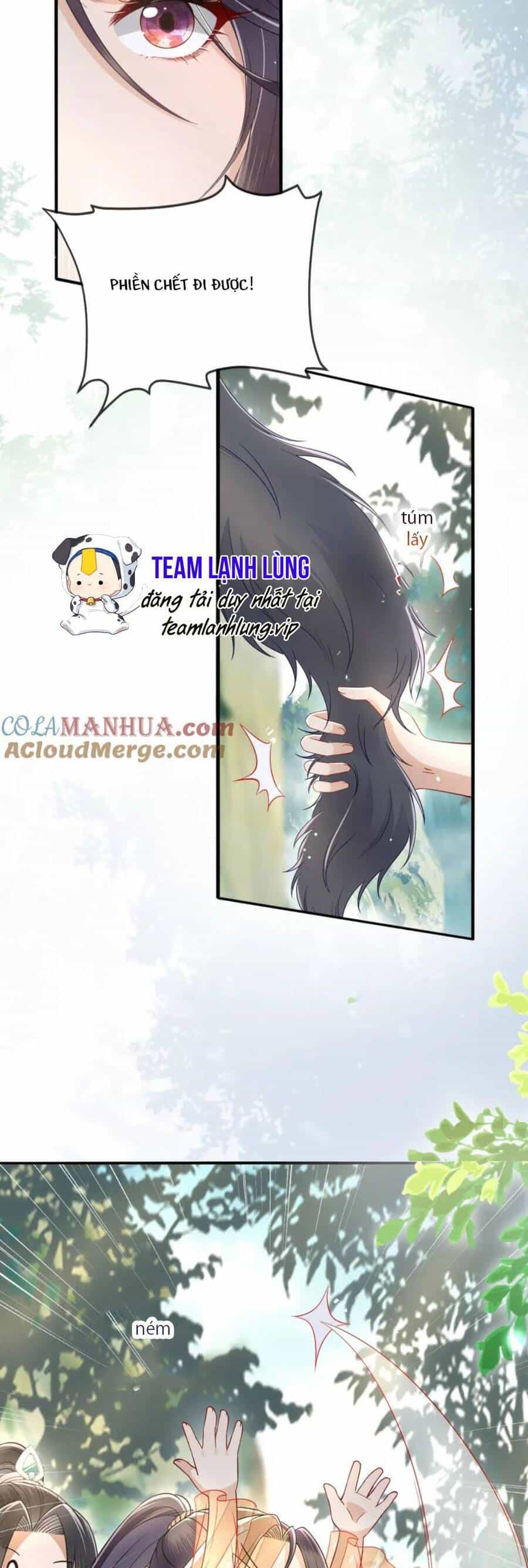Vị Hôn Thê Ta Muốn Tránh Lại Là Người Bên Cạnh Ta - Chương 29 - ảnh 5