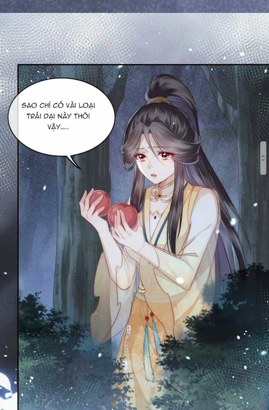 Vị Hôn Thê Ta Muốn Tránh Lại Là Người Bên Cạnh Ta - Chương 3 - ảnh 32