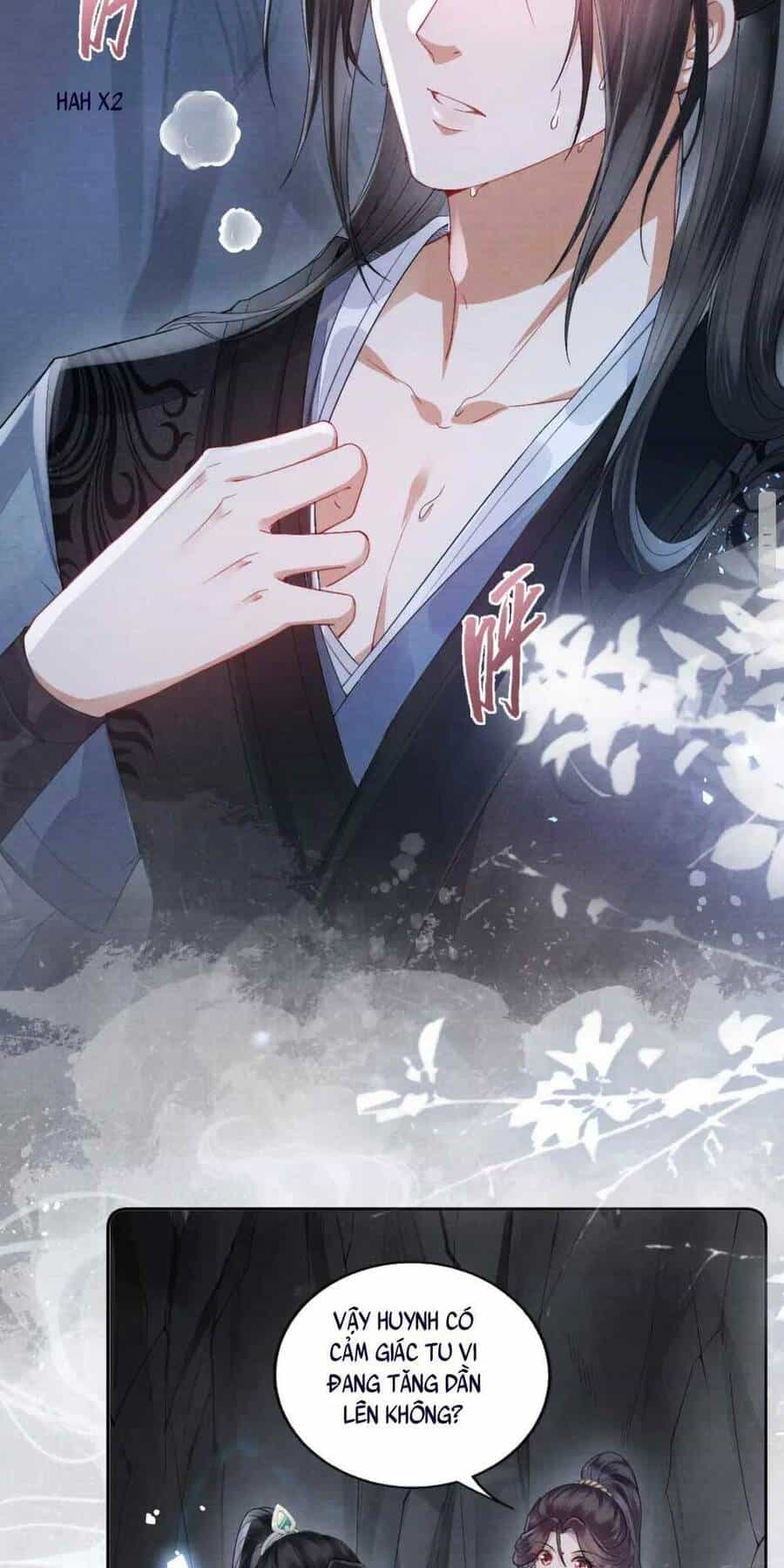 Vị Hôn Thê Ta Muốn Tránh Lại Là Người Bên Cạnh Ta - Chương 8 - ảnh 5
