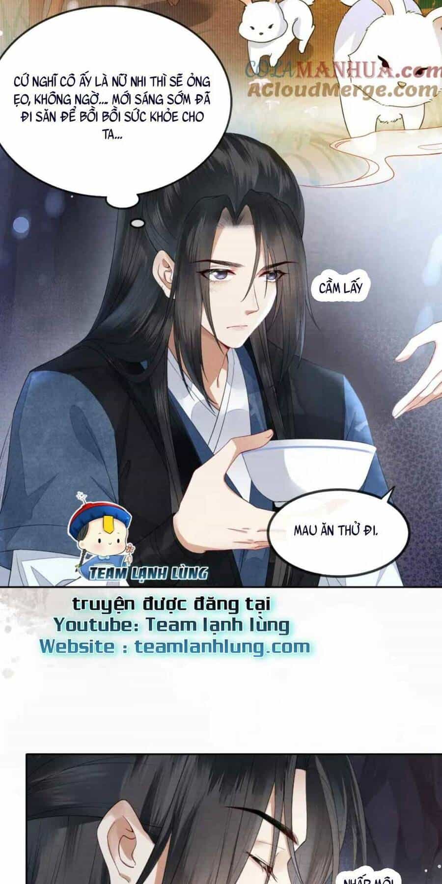 Vị Hôn Thê Ta Muốn Tránh Lại Là Người Bên Cạnh Ta - Chương 9 - ảnh 17