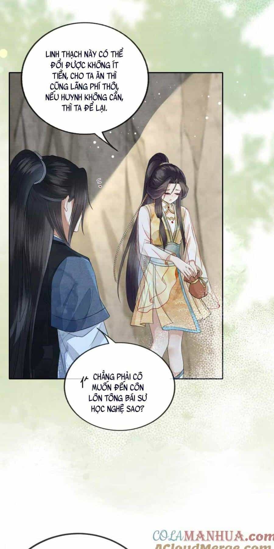 Vị Hôn Thê Ta Muốn Tránh Lại Là Người Bên Cạnh Ta - Chương 9 - ảnh 36