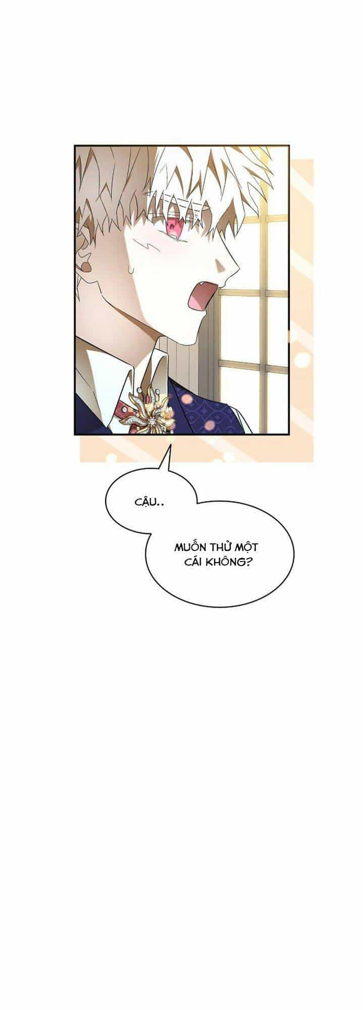 Vì Kết Cục Có Hậu Cho Cuốn Tiểu Thuyết Bi Kịch - Chương 7 - ảnh 19
