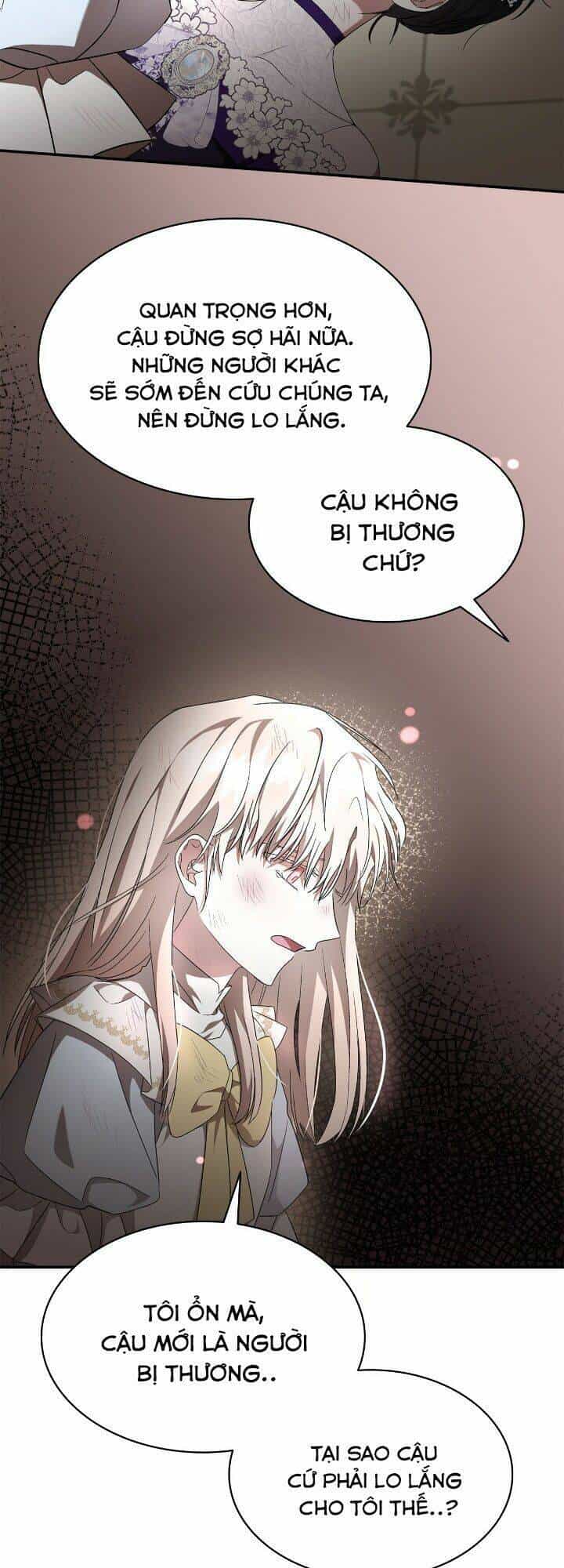 Vì Kết Cục Có Hậu Cho Cuốn Tiểu Thuyết Bi Kịch - Chương 14 - ảnh 8