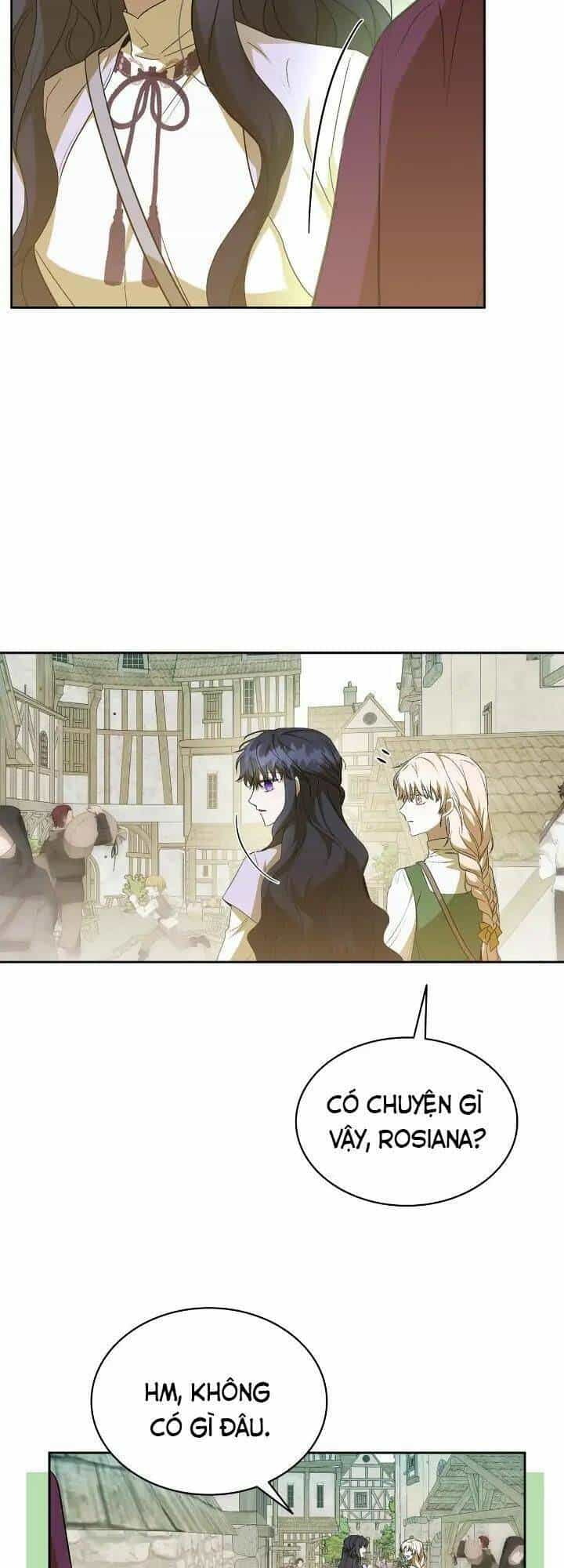 Vì Kết Cục Có Hậu Cho Cuốn Tiểu Thuyết Bi Kịch - Chương 22 - ảnh 21