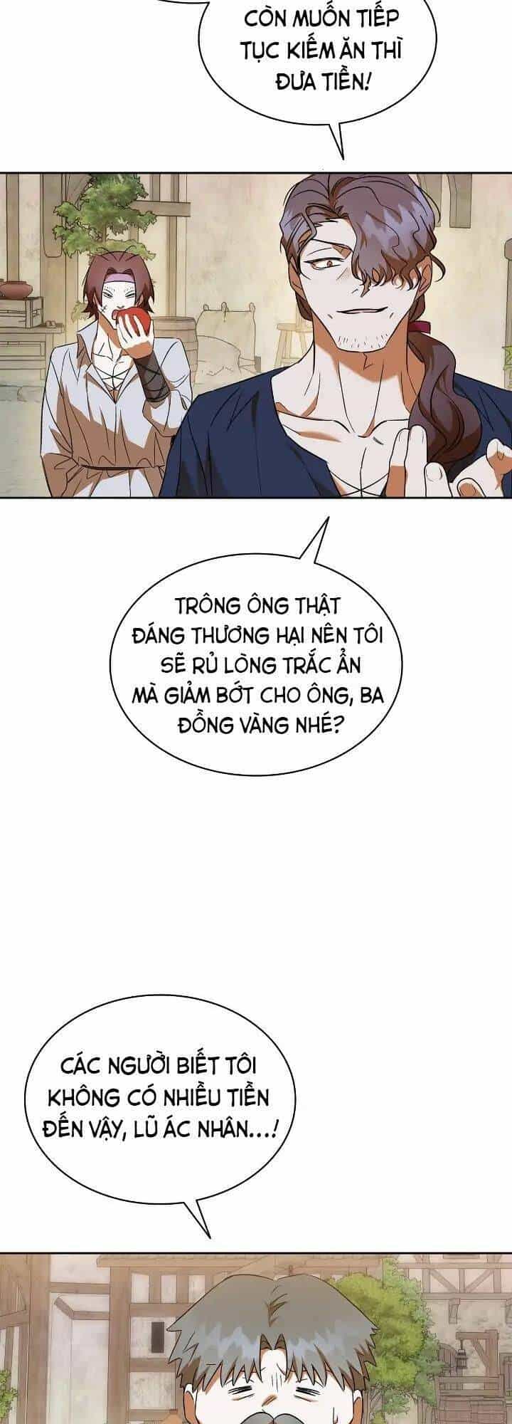 Vì Kết Cục Có Hậu Cho Cuốn Tiểu Thuyết Bi Kịch - Chương 22 - ảnh 30