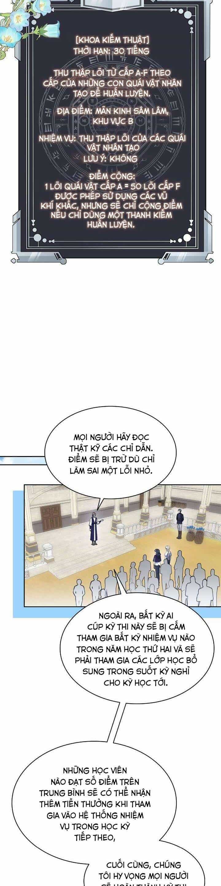 Vì Kết Cục Có Hậu Cho Cuốn Tiểu Thuyết Bi Kịch - Chương 29 - ảnh 15