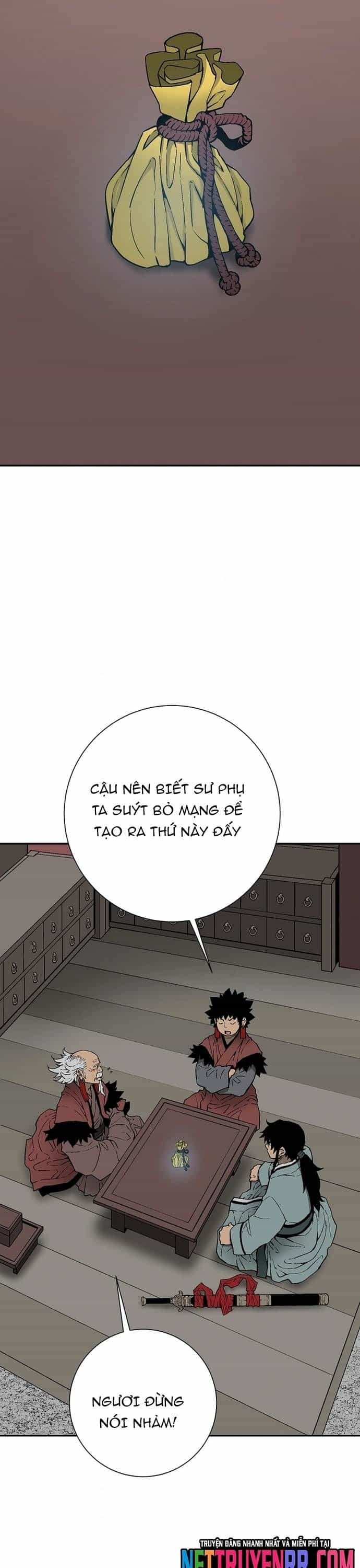 Vĩ Linh Kiếm Tiên - Chương 114.5 - ảnh 21