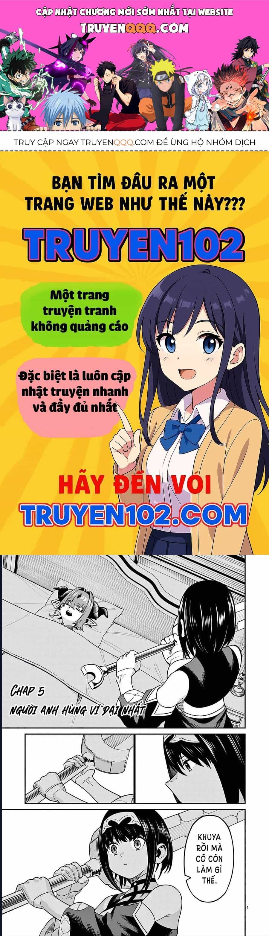 Vì Lương Lậu Bèo Bọt, Tôi Theo Ma Vương Làm Giàu - Chương 5 - ảnh 1