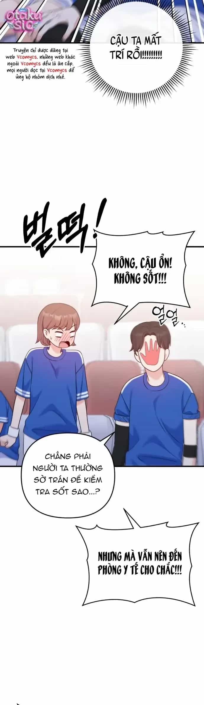 Vì Một Thúc Viên Mãn Cho Đôi Ta - Chương 21 - ảnh 45