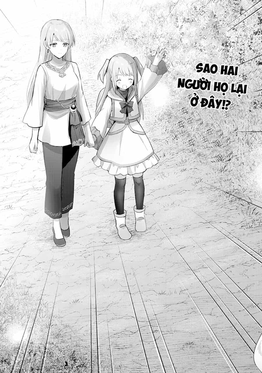 Vì Muốn Tỏ Tình Với Cô Lễ Tân Nên Tôi Thường Xuyên Lui Tới Guild Rồi Dần Trở Thành Dũng Giả - Chương 9 - ảnh 20