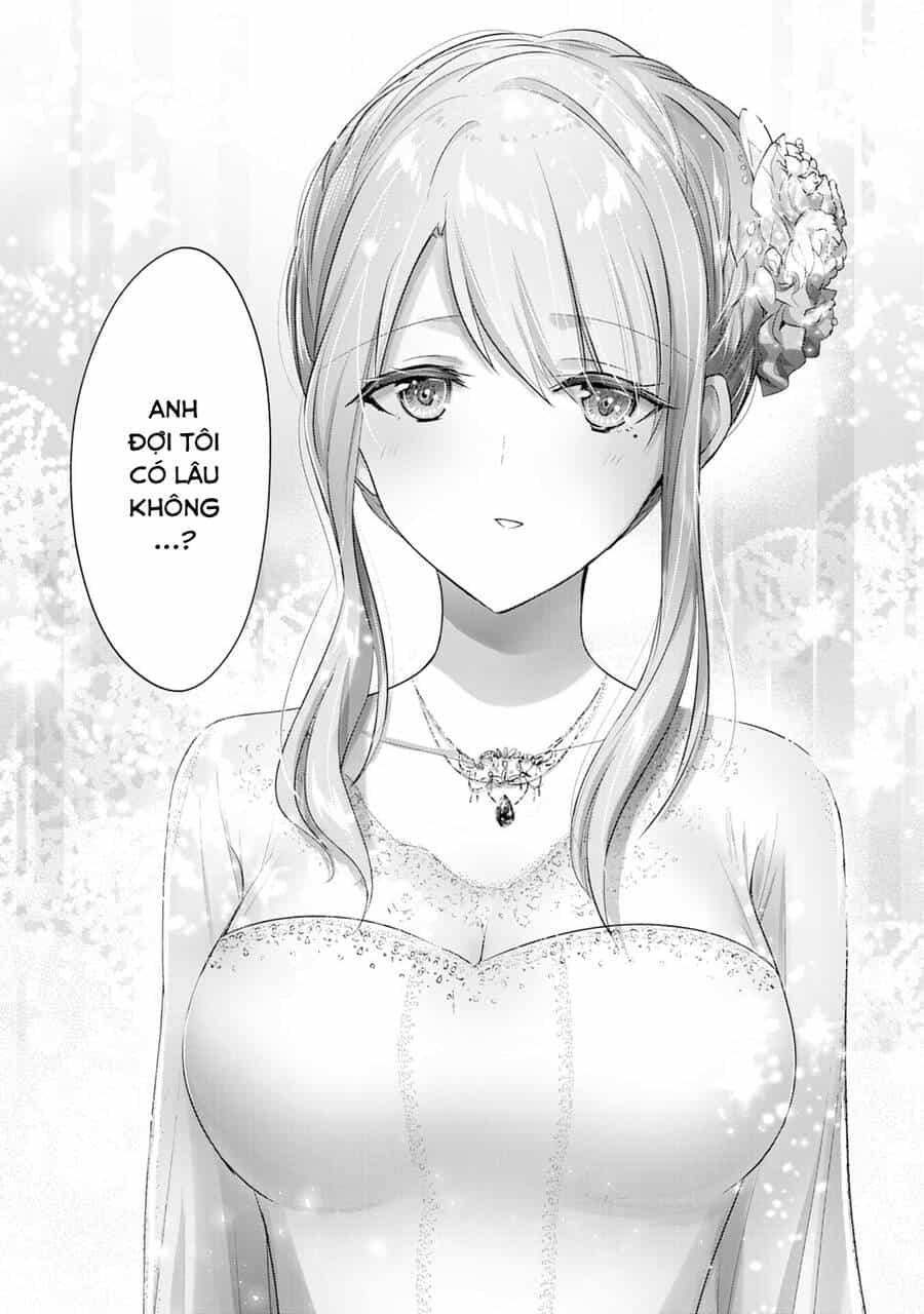 Vì Muốn Tỏ Tình Với Cô Lễ Tân Nên Tôi Thường Xuyên Lui Tới Guild Rồi Dần Trở Thành Dũng Giả - Chương 11 - ảnh 30