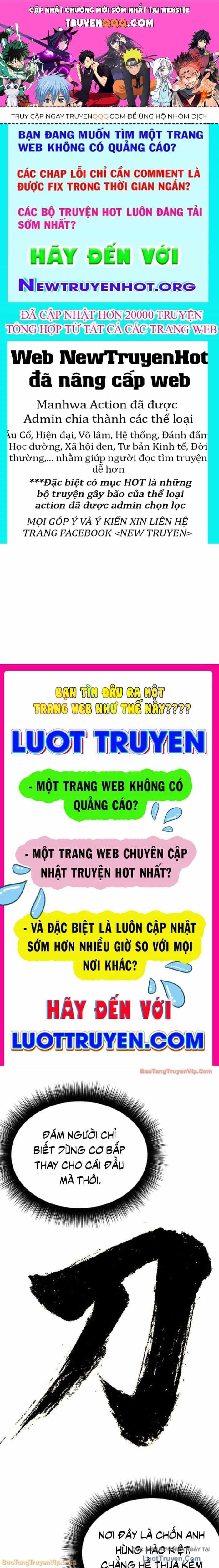 Vĩ Nhân Kiếm - Chương 16 - ảnh 1