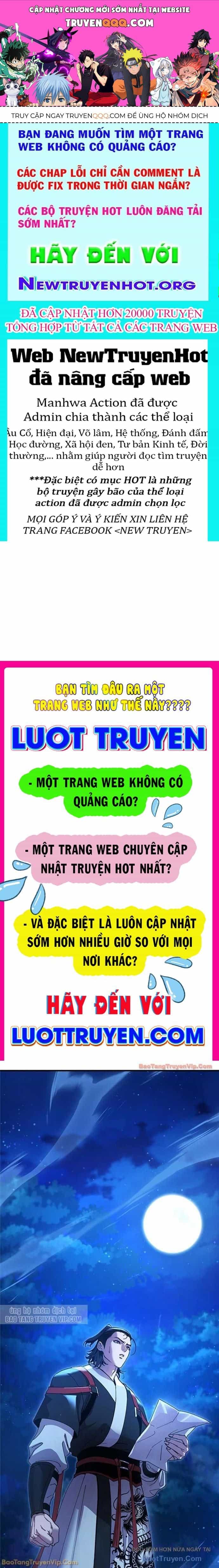 Vĩ Nhân Kiếm - Chương 20 - ảnh 1