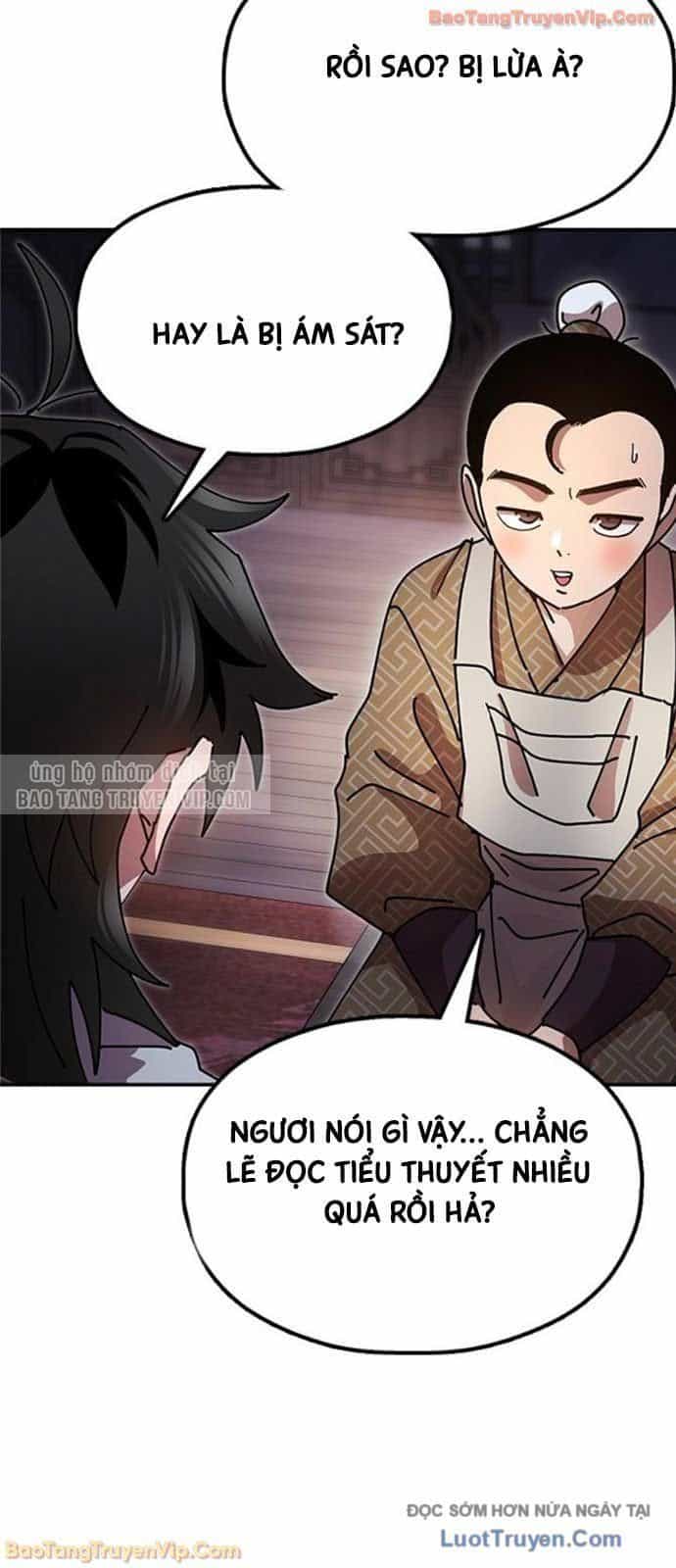 Vĩ Nhân Kiếm - Chương 20 - ảnh 41