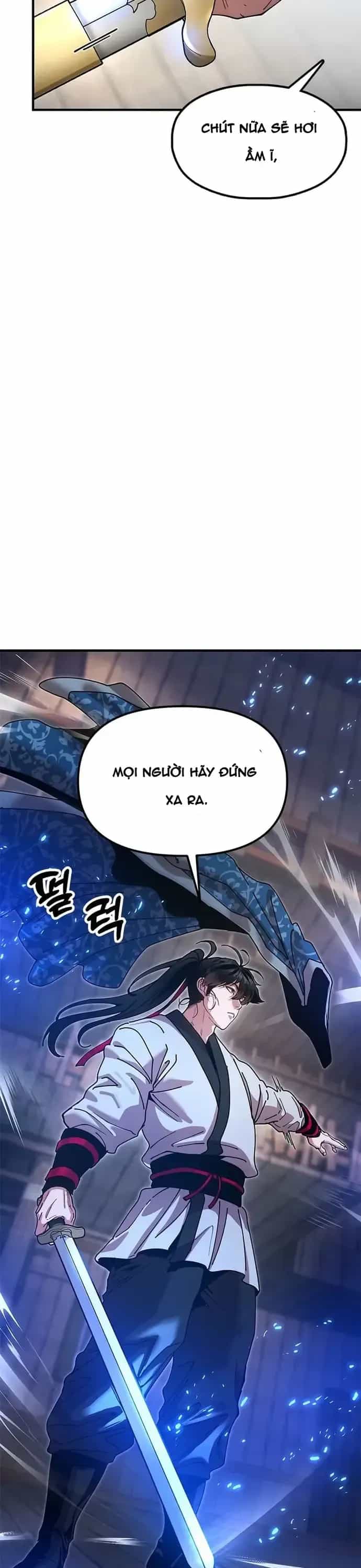 Vĩ Nhân Kiếm - Chương 24 - ảnh 28