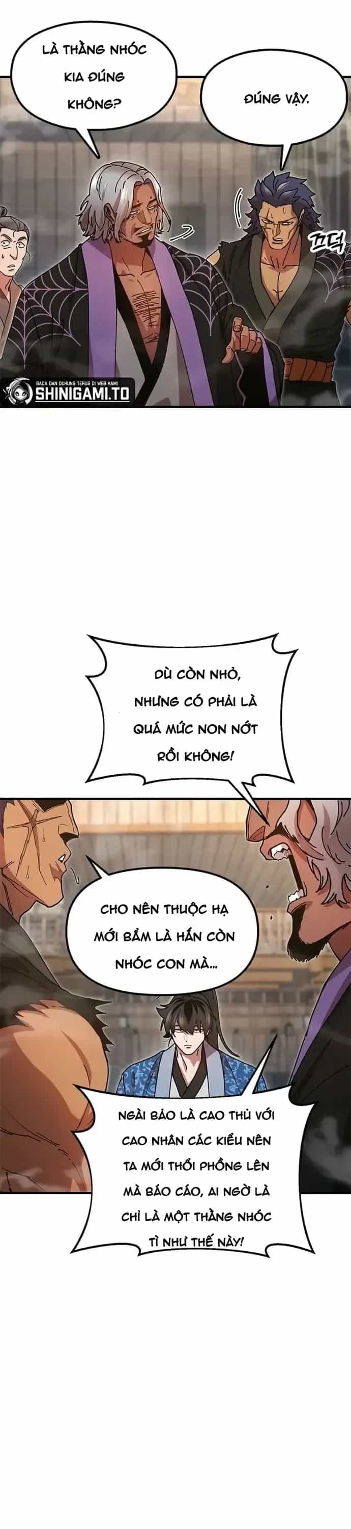 Vĩ Nhân Kiếm - Chương 24 - ảnh 3