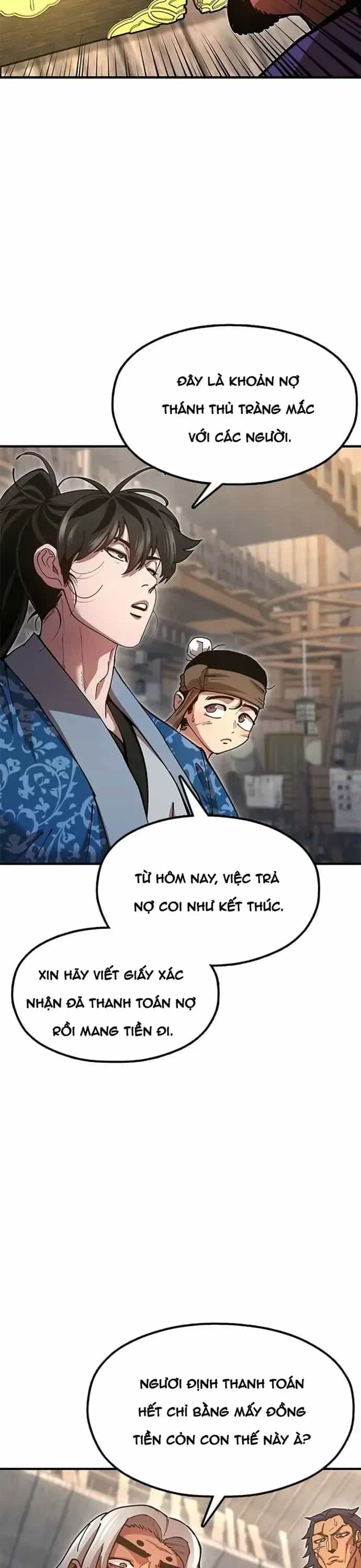 Vĩ Nhân Kiếm - Chương 24 - ảnh 8